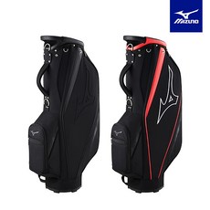 미즈노 NX3 캐디백 초경량 슬림 블랙레드