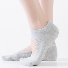 瑜珈襪 女襪 防滑 船型 露背露趾運動襪 親膚透氣 精梳棉