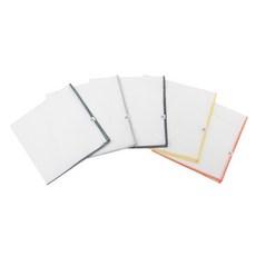 아가방 인타포인트손수건5P 01N085102, O/WHITE