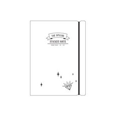 더스페셜 스티커메이트-스티커포켓A5, 1개