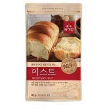 배대감 이스트, 90g, 11개