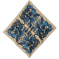 몽벨 반다나 페이즐리 스카프 알파인플랜츠탄