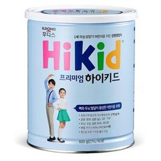 일동후디스 하이키드 쵸코 영양식, 프리미엄 (PREMIUM), 600g, 3개