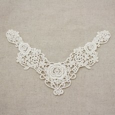 내추럴 피오니 네크라인 모티브(NM-26), 1개