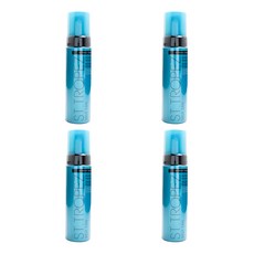 생트로페 셀프 탠 익스프레스 브론징 무스, 4개, 200ml