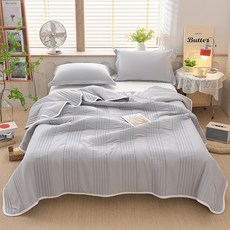 모카품 여름 워싱 먼지없는 소프트 차렵이불 여름이불 캠핑이불