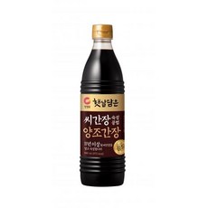 씨간장숙성양조간장골드 상온, 840ml, 1개