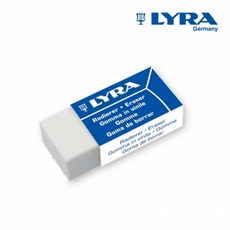 리라 올로테크노 지우개(소), 단품