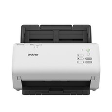 brother ADS-4300N 高速網絡掃描器 雙面彩色掃描 USB3.0 文件掃描, 1個