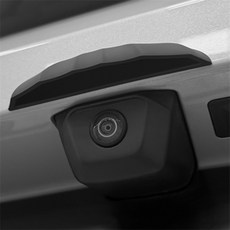 소담해 차량 후방 카메라 빗물커버 후방카메라커버, 일자형