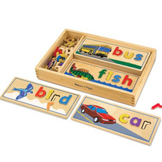 멜리사앤더그 MD2940 영어 단어 맞추기, 1개