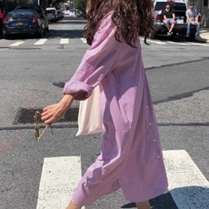 로랑마켓 빅 롱원피스 여성원피스 임산부롱원피스 러블리원피스