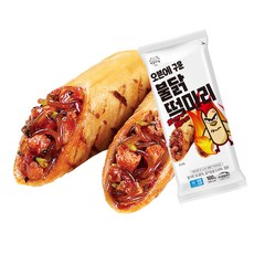 로뎀푸드 서울마님 떡마리SET (불닭10+1) [MA011], 100g, 11개