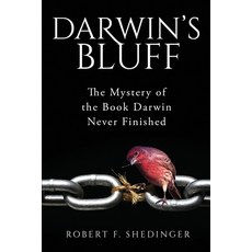 (영문도서) Darwin's Bluff Paperback, Discovery Institute, English, 9781637120378