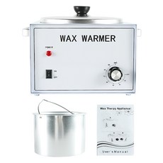 대용량 왁스 녹이는 기계 셀프 왁싱 장비 제모 파라핀, 1개, 220v WAX300A