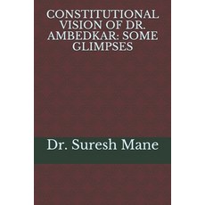 Constitutional Vision of Dr. Ambedkar: Some Glimpses Paperback, Independently Published