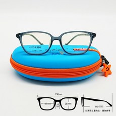 Eyelet EM839 E12 兒童光學眼鏡 Active活力系列 法國設計日本製造