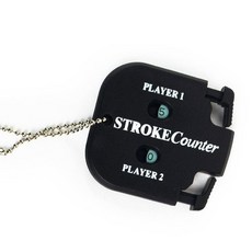 하하샵 골프 듀얼 카운터 골프잡화