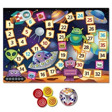 만들기대장 내가 만드는 미션보드판 게임만들기-우주rio9+6zym