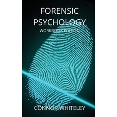 Forensic Psychology Workbook Paperback, Cgd Publishing, English, 9781914081538