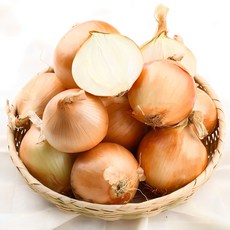 친환경팔도 국내산 단단한 무안 햇 양파 (중) 3kg 5kg 10kg, 1개