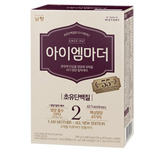 남양유업 아이엠마더 스틱분유 2단계, 14g, 1개