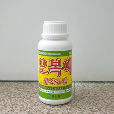 유황규산 오복이, 500ml, 1개