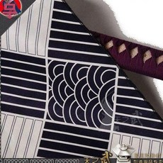 검도면수건 두건 일제, 1개, 무장