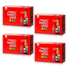 고려은단 비타민C 1000 플러스 100ml x 40병 coc+90374Lm, 1박스