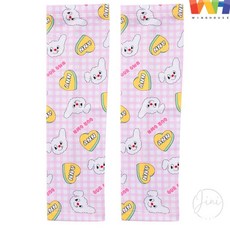 JINI 앤 쿨토시 핑크 어린이쿨토시