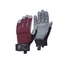 Black Diamond W CRAG GLOVES 全指手套 登山 攀岩 工作手套 女款 台灣公司貨, 1個