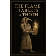 (영문도서)The Flame Tablets of Thoth Paperback, Bridgingthegap369, English, 9798231321186