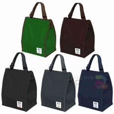 HOOT 보온보냉백 도시락보온가방 보냉도시락주머니, 네이비