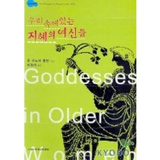 我們內在的智慧女神, 另一種文化, 珍.篠田.波倫