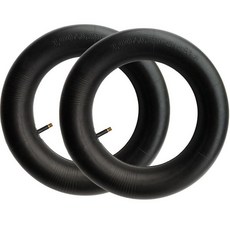 2 Pack 16x6.50-8 16x7.50-8 Inner Tube with TR-13 Straight Valve Stem for Lawn Mower Tractor Golf C, 3.00/3.250-8