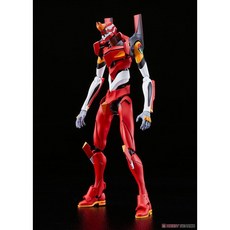 모데로이드 에반게리온 2호기 프라모델, 1개