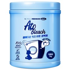 폴메디슨 키즈 아토 표백제 + 계량스푼 세트, 1kg, 1개