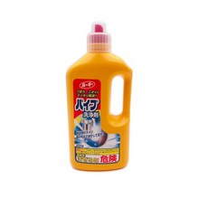 第一石鹼 排水管清潔劑 800g 疏通去污除臭, 1個, F