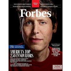Forbes Usa 2026년2/3월호