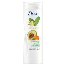 Dove 多芬 深層修護保濕乳液 酪梨金盞花, 1個, 400ml