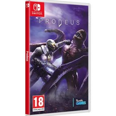 NS Switch 普羅秋斯 Prodeus (歐版) 遊戲