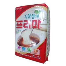 동서 프리마 식물성크림 1kg, 프리마1K