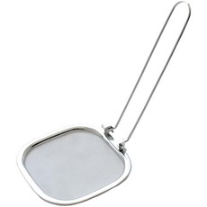 every U. 찌꺼기 튀김 접이식 스테인레스 스틸 각형 사각형 튀김 튀김 튀김