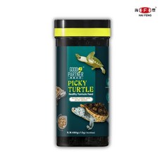 海豐 HAI FENG 成龜 健康配方飼料, 480g, 1個