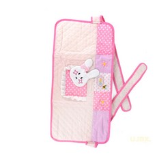 토끼주머니 인형포대기 아기장난감포대기