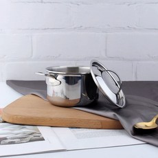 미니 스텐 냄비 주방 앙증맞은 웨어 소형 0cm 키친, A. 0cm 2구 소형 뚝배기