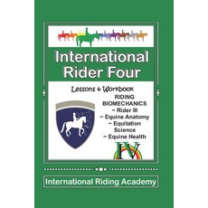 International Rider Four: 1st Edition Paperback, Createspace Independent Publishing Platform