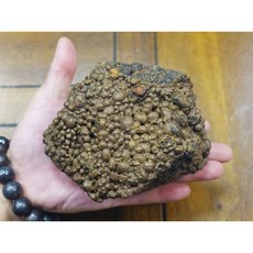 泰國SAMROIYOD山脈龍宮舍利能量礦石 1355.5g 獨特跳出舍利礦形 水族箱造景, 1個
