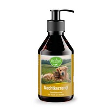 高純度皮膚滋養月見草油 犬貓適用 維持皮膚健康舒緩搔癢, 1個, 250ml, 皮膚/毛髮健康