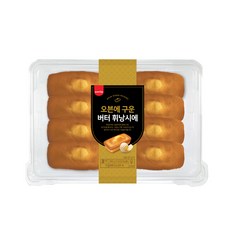 삼립 오븐에구운버터휘낭시에, 360g, 1개